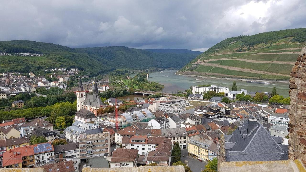 Im Bubenstueck Lägenhet Bingen am Rhein Exteriör bild