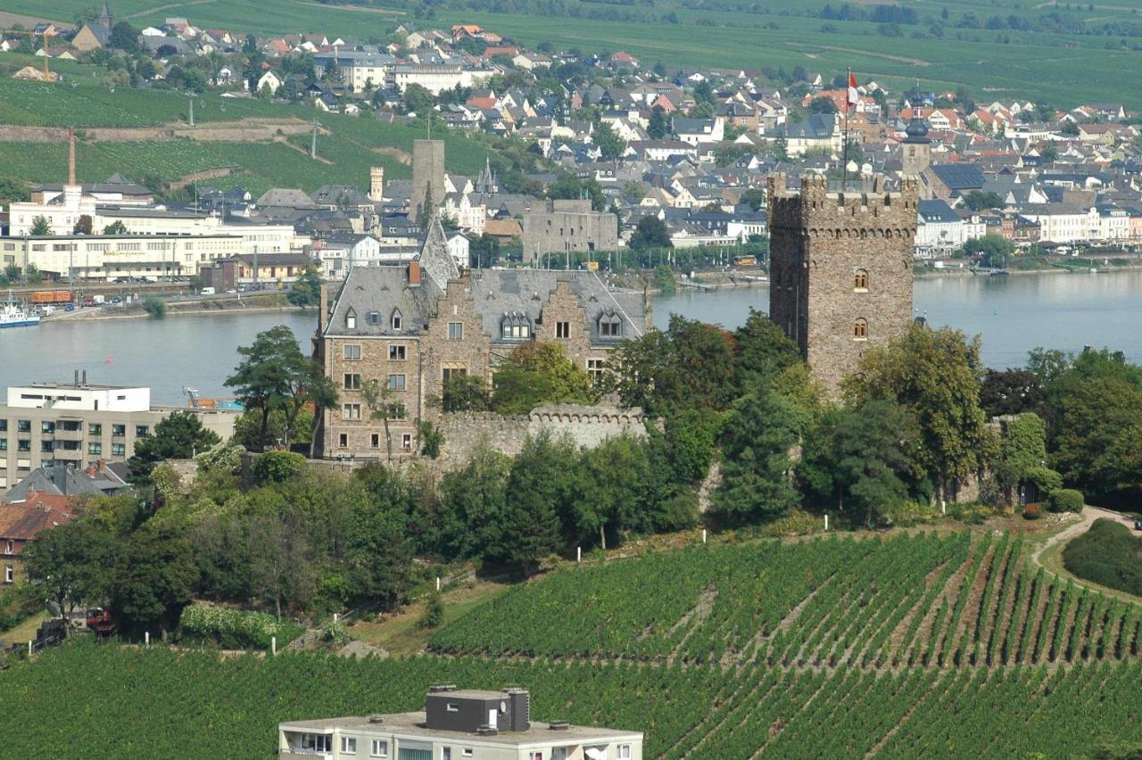 Im Bubenstueck Lägenhet Bingen am Rhein Exteriör bild