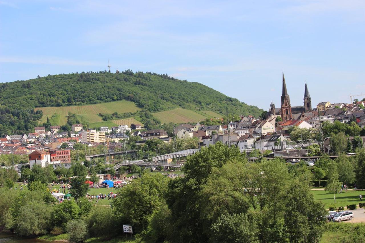 Im Bubenstueck Lägenhet Bingen am Rhein Exteriör bild