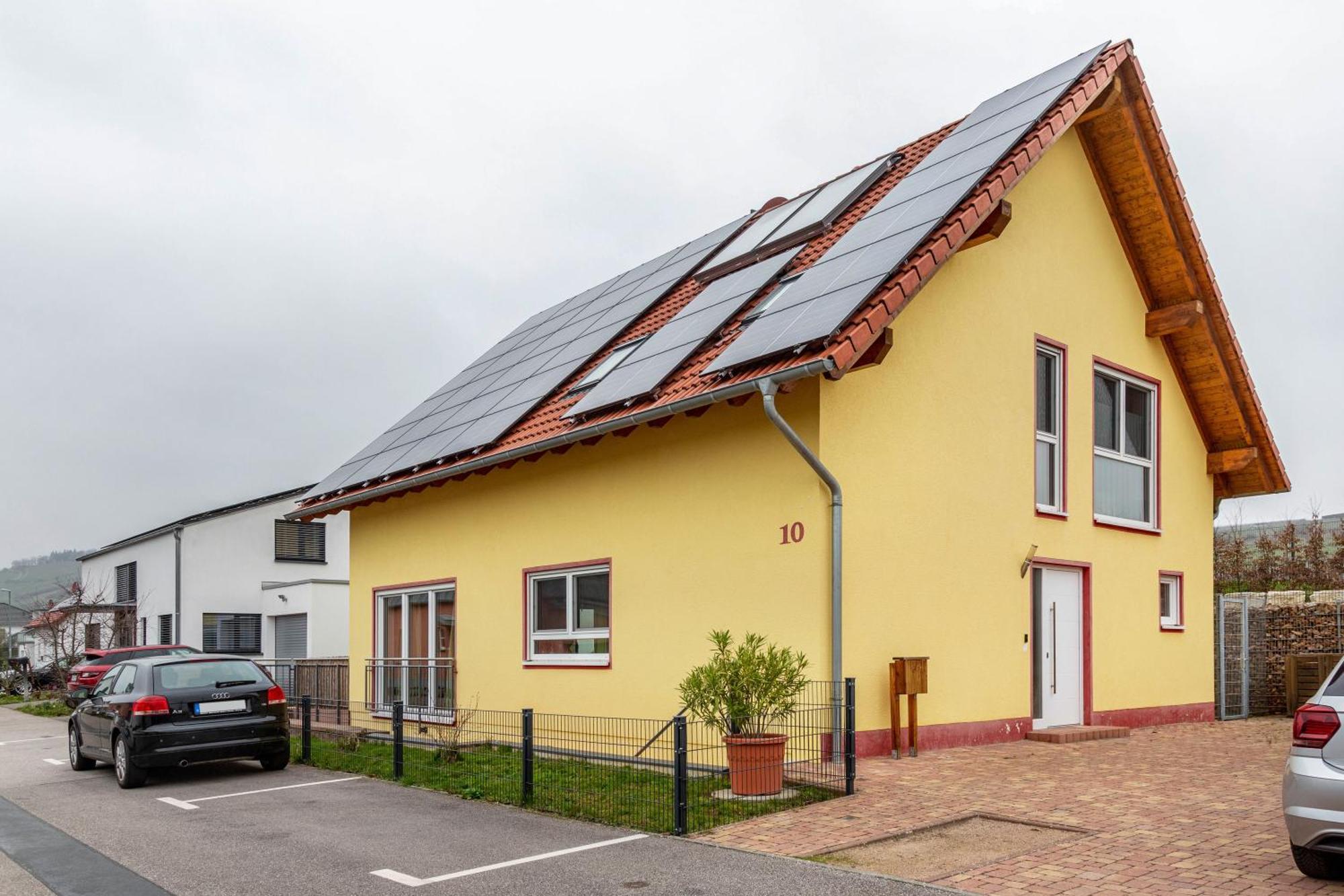 Im Bubenstueck Lägenhet Bingen am Rhein Exteriör bild
